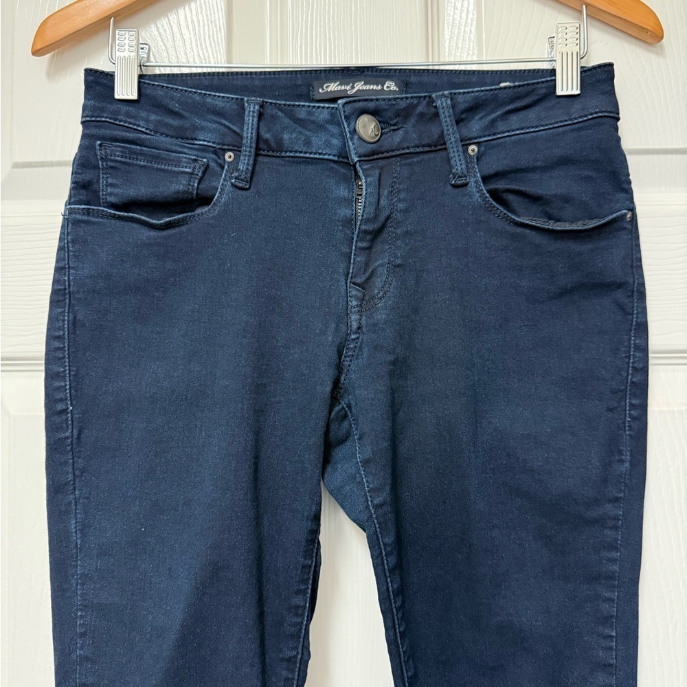 Mavi Women’s Alexa Mid Rise Skinny Jeans Size 28/30 - Picture 2 of 12